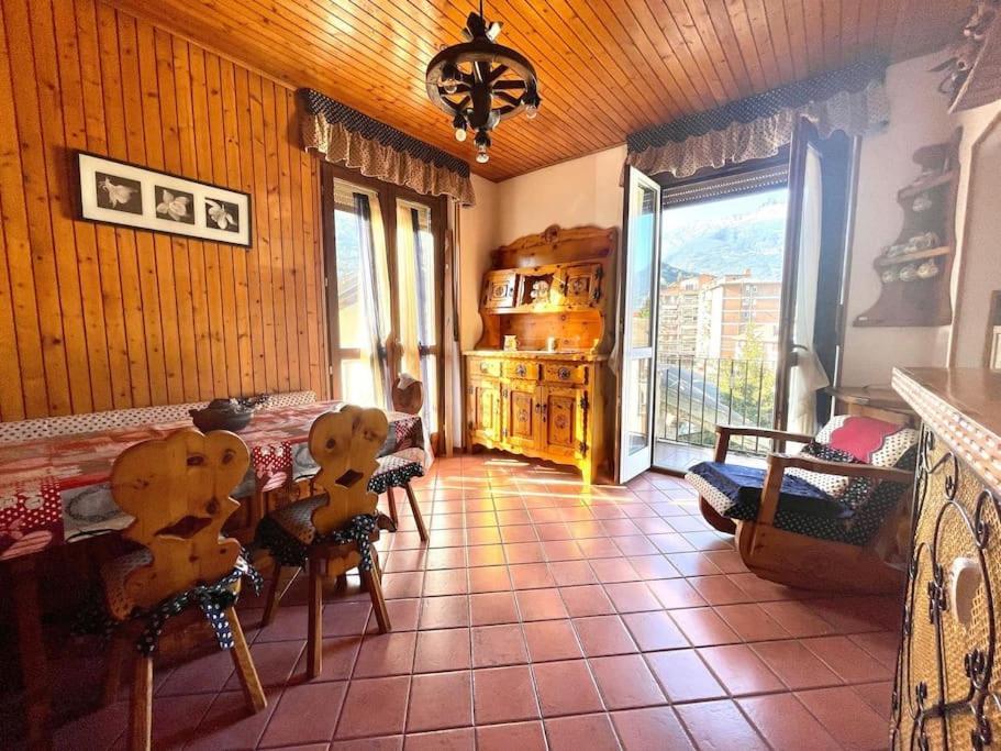 Rustic House Aosta 아파트 외부 사진
