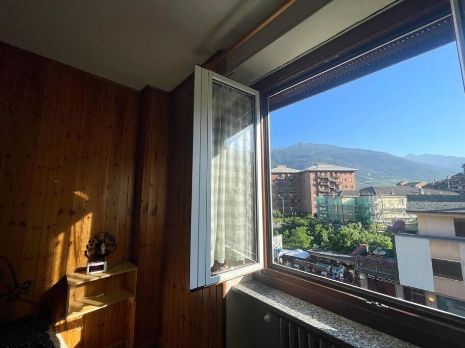 Rustic House Aosta 아파트 외부 사진