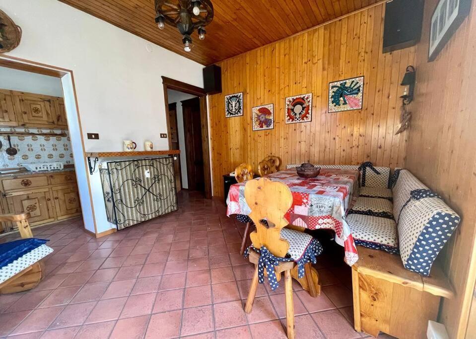 Rustic House Aosta 아파트 외부 사진