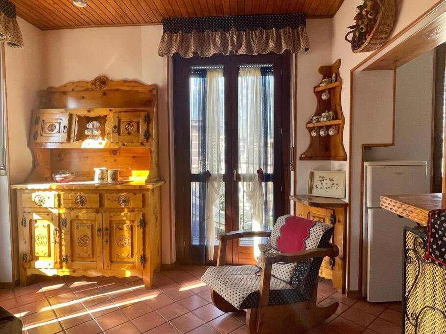 Rustic House Aosta 아파트 외부 사진