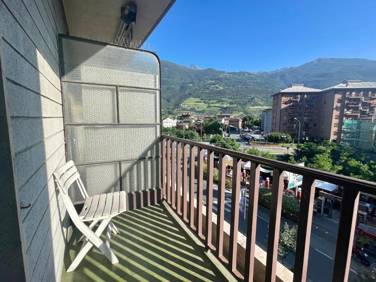 Rustic House Aosta 아파트 외부 사진