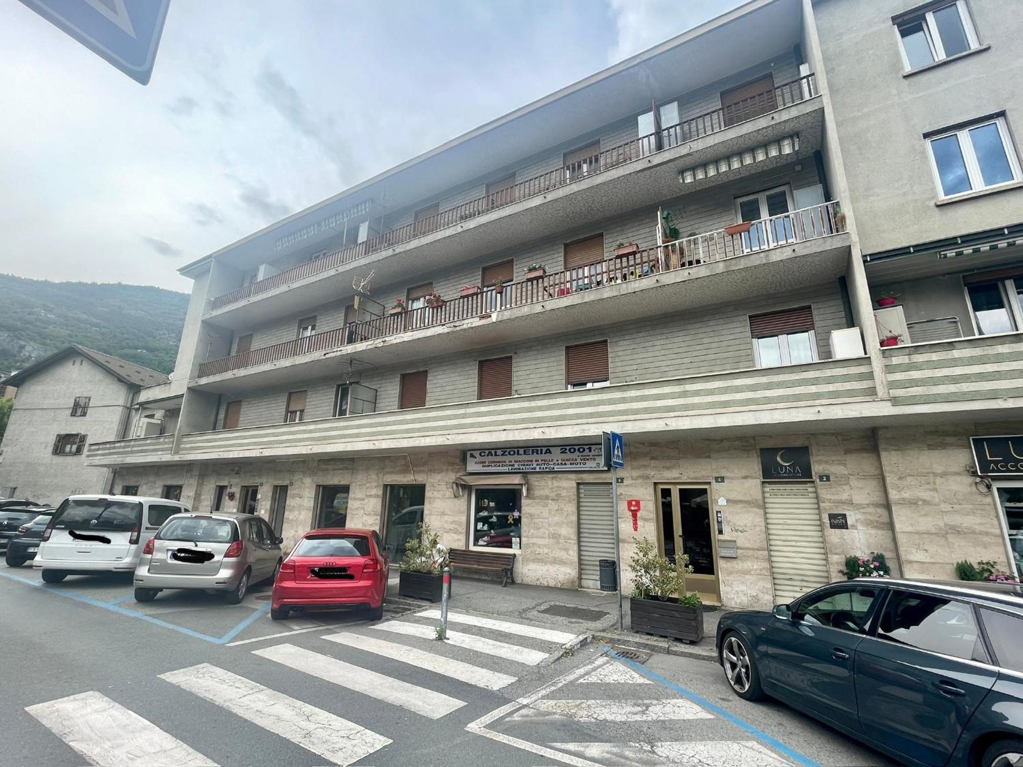 Rustic House Aosta 아파트 외부 사진